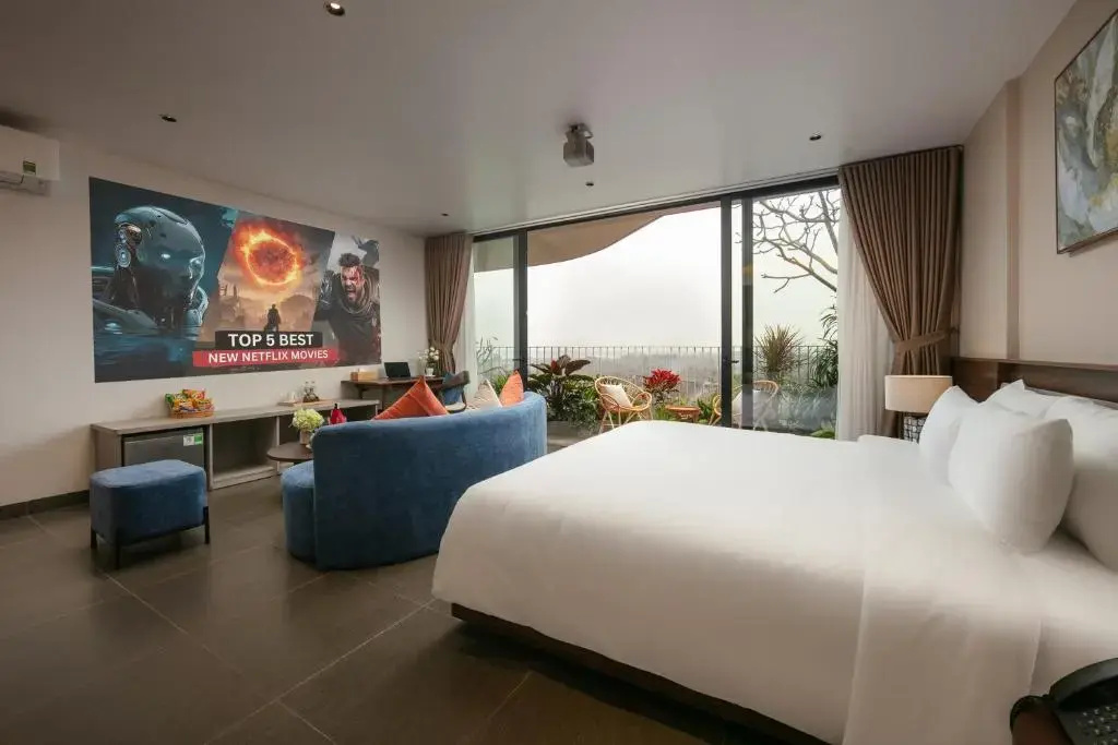 Foto - Hanoi Riverview Boutique Hotel & Apartment