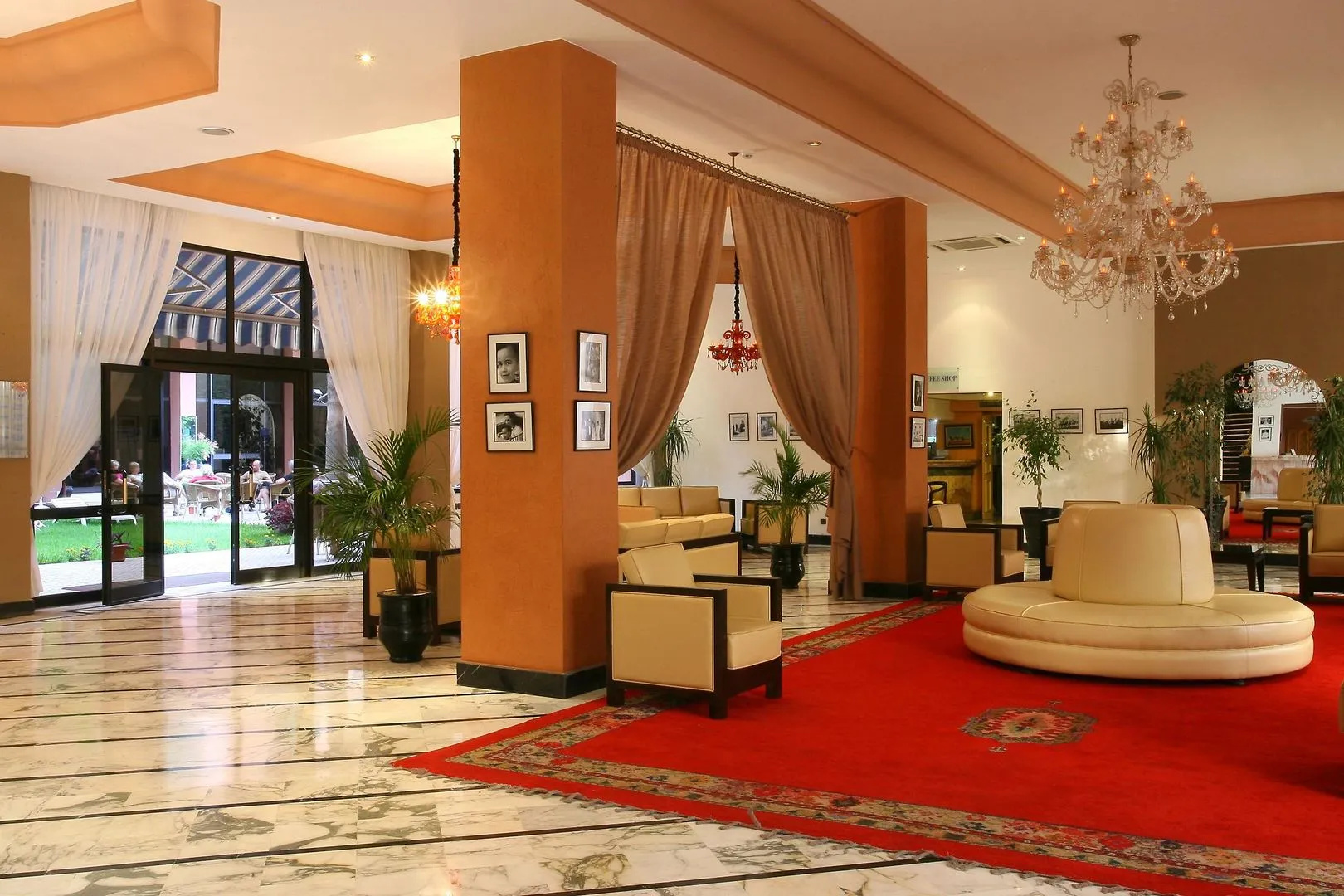 Photo - Hôtel Meriem