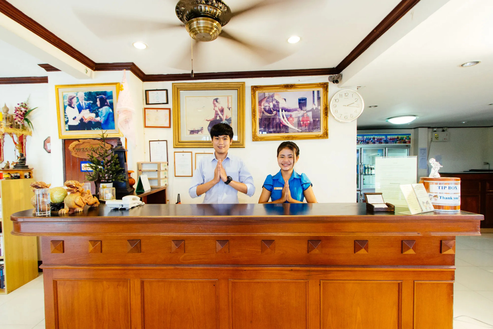 Foto - Thipurai Annex Hotel