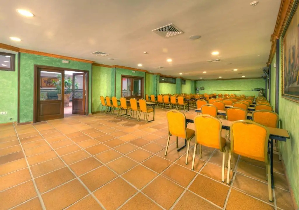Foto - Hotel Porfirio