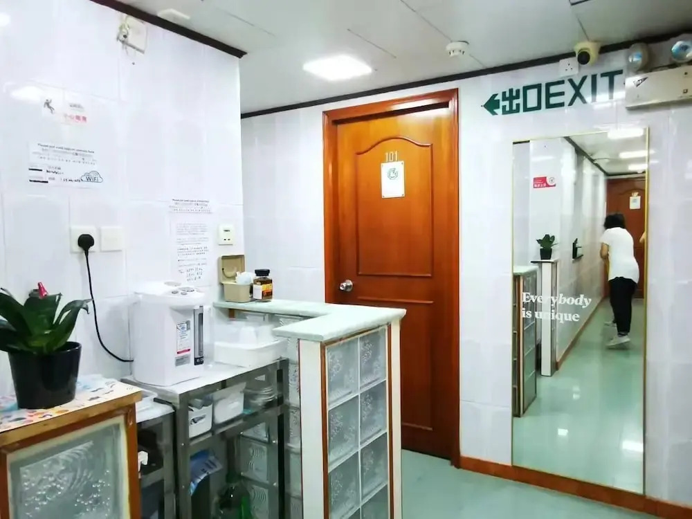 Foto - New Peking Guest House