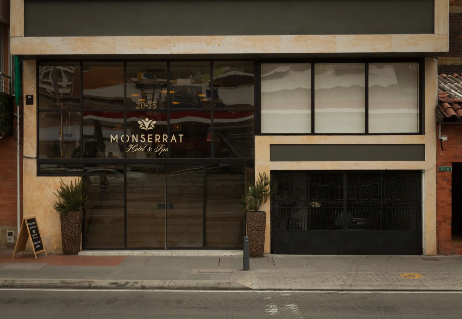 Foto - Viajero Bogotá Hostel & Spa