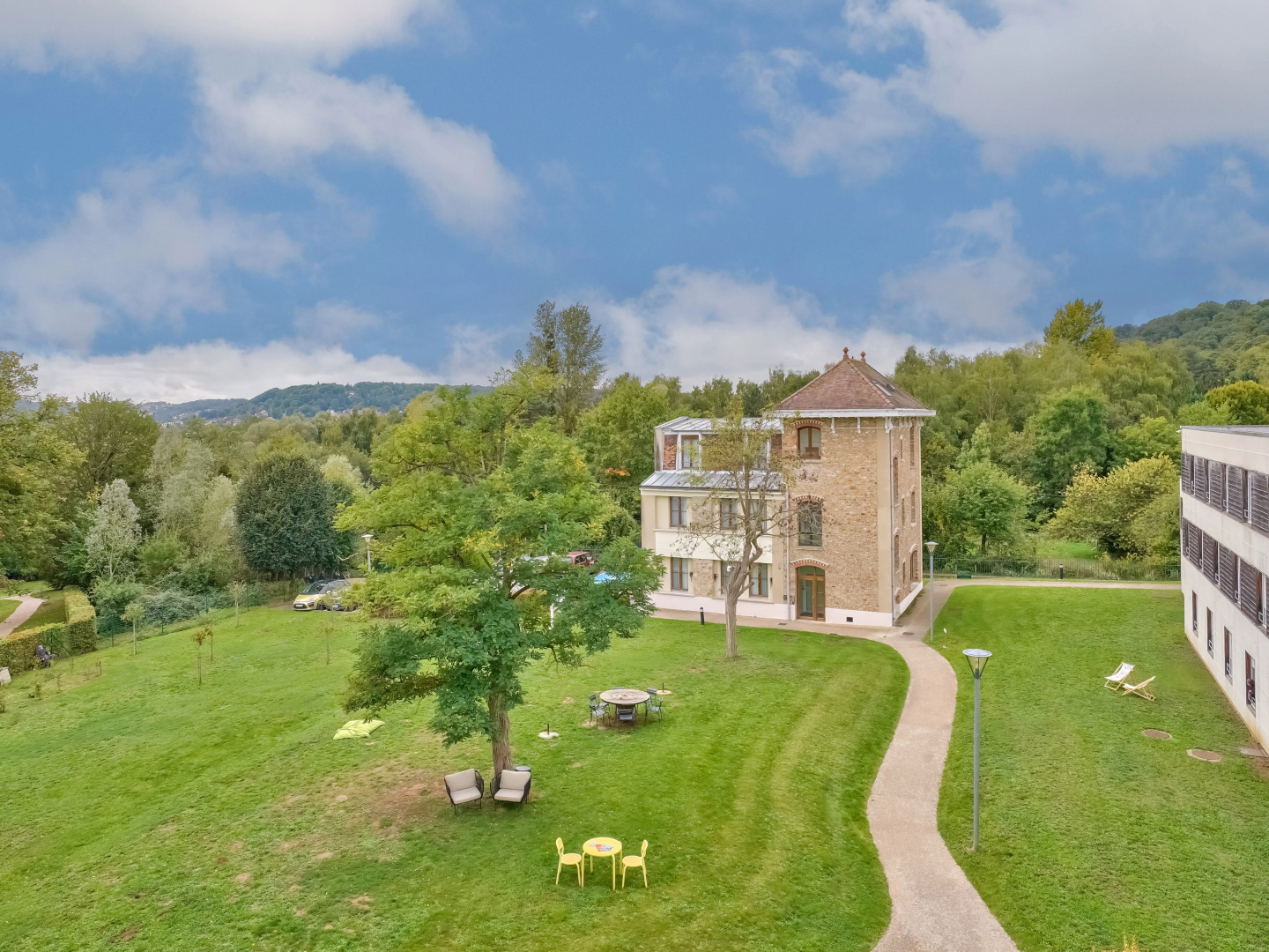 Foto - Residhome Paris Saclay " Bures sur Yvette "