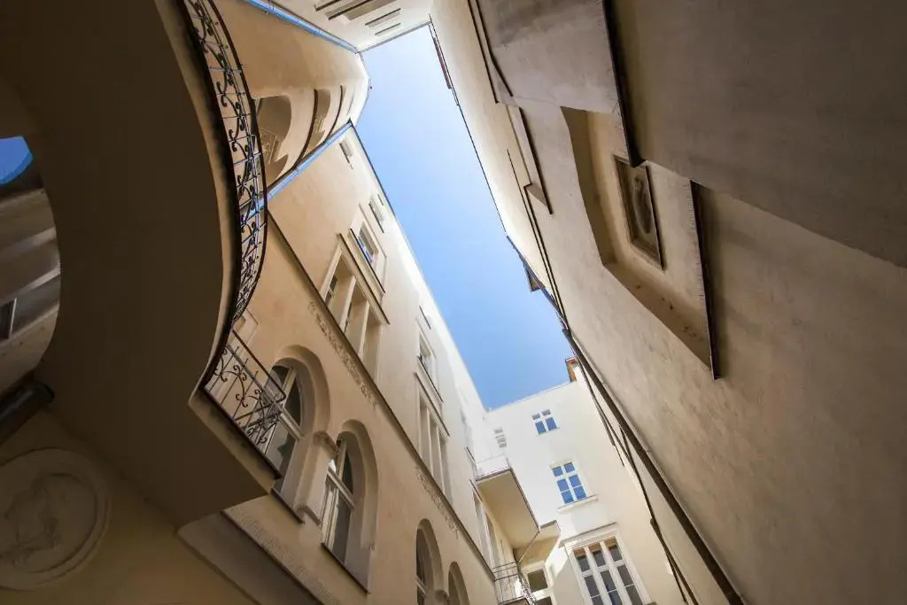 Foto - Venetian House Market Square Aparthotel