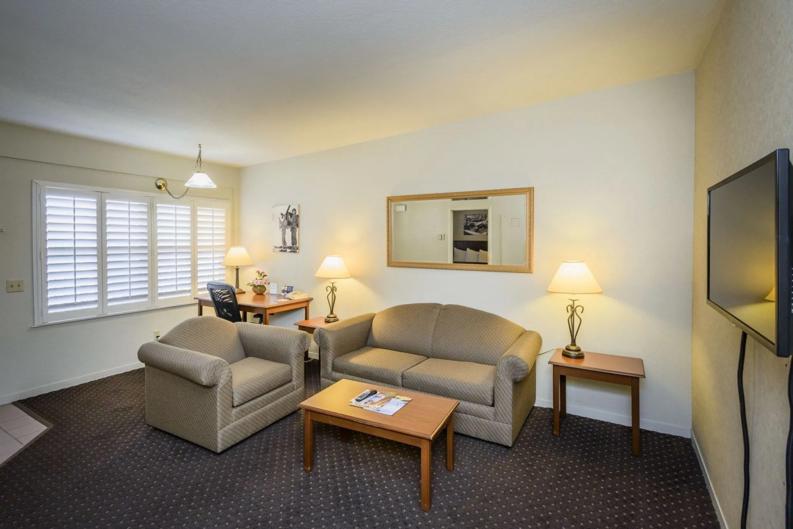 Photo - Lions Gate Hotel