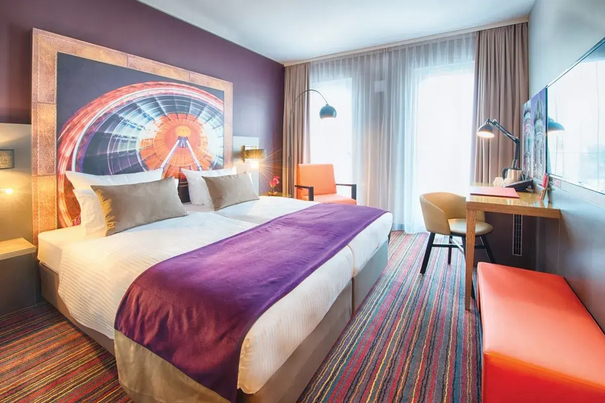 Foto - Leonardo Hotel Munich City South