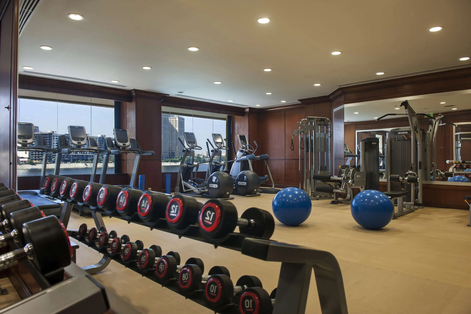 Foto - Hilton Cairo Zamalek Residences