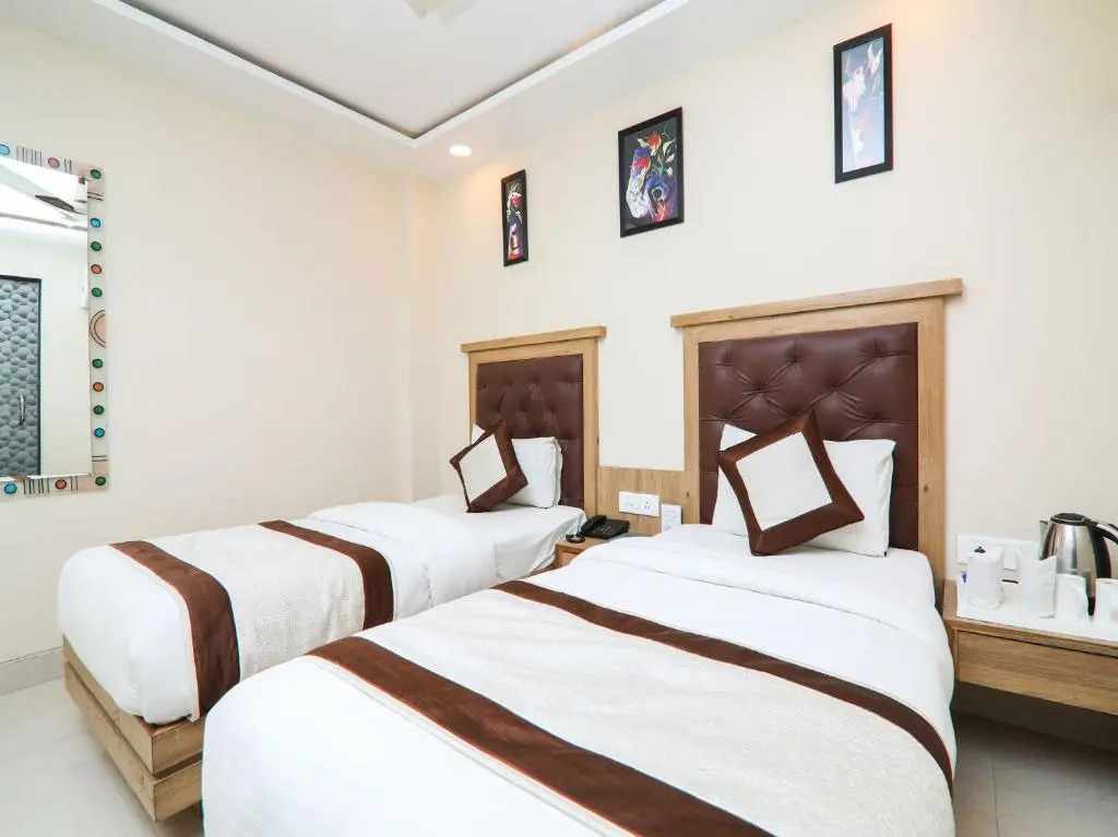 Foto - Hotel Amar International