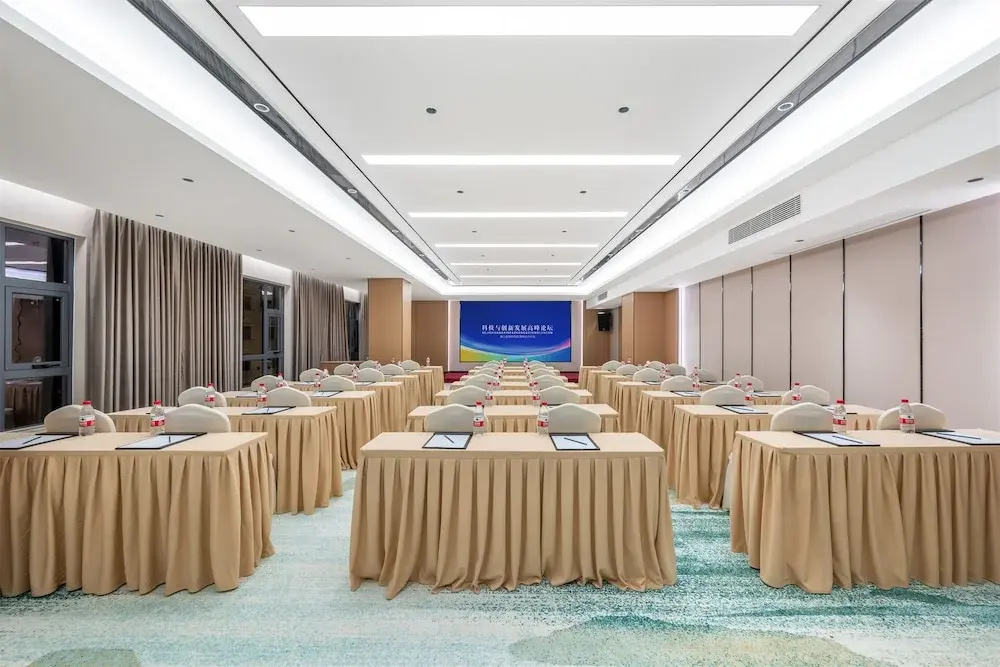 Foto - Shenzhen Meiji Hotel