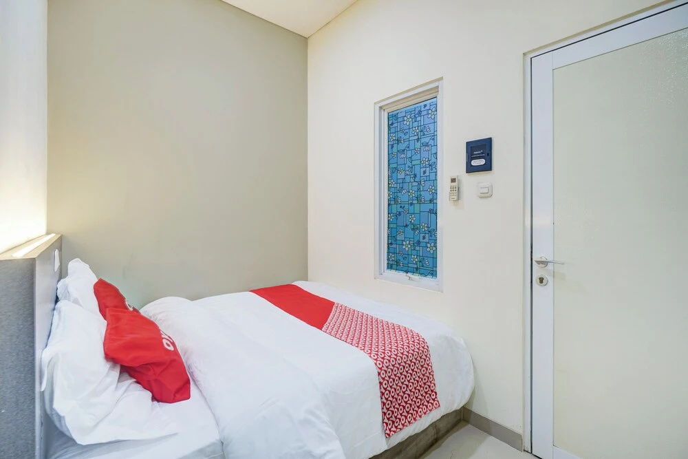 Hotel O Krekot Residence Pasar Baru