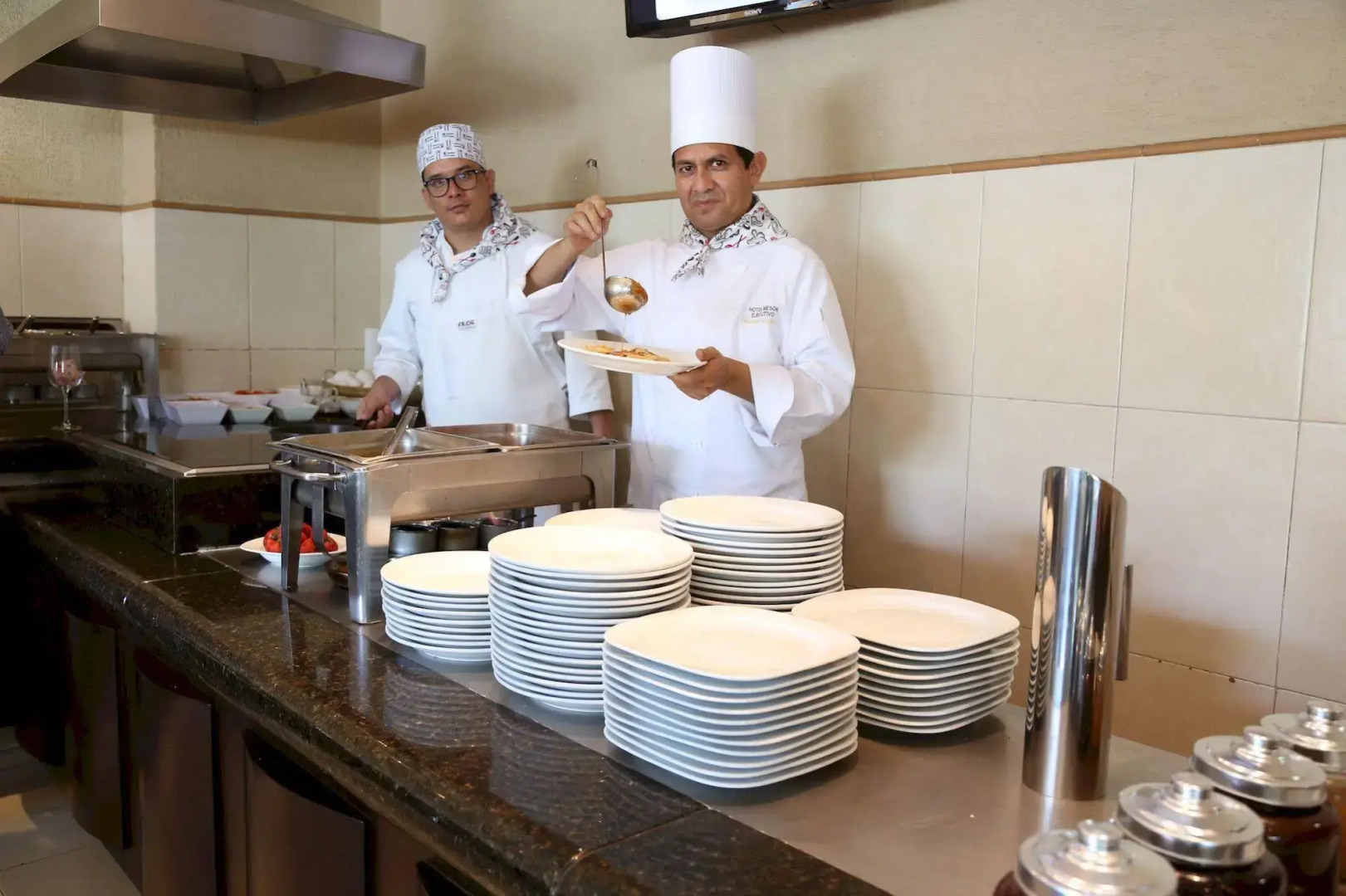 Foto - Mesón Ejecutivo Guadalajara - Nuevo Consulado Americano Monraz