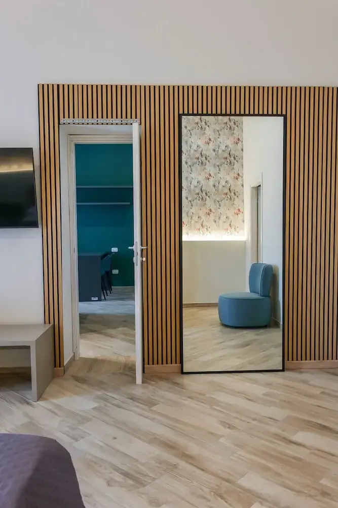 Photo - Rooftop Parthenopeo Contemporary Rooms