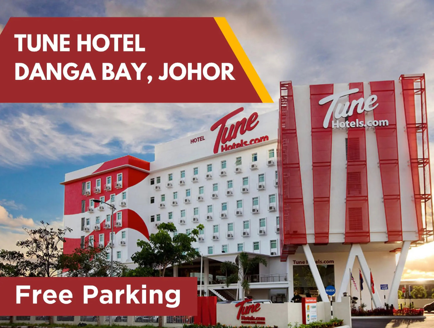 Foto - Tune Hotel - Danga Bay Johor