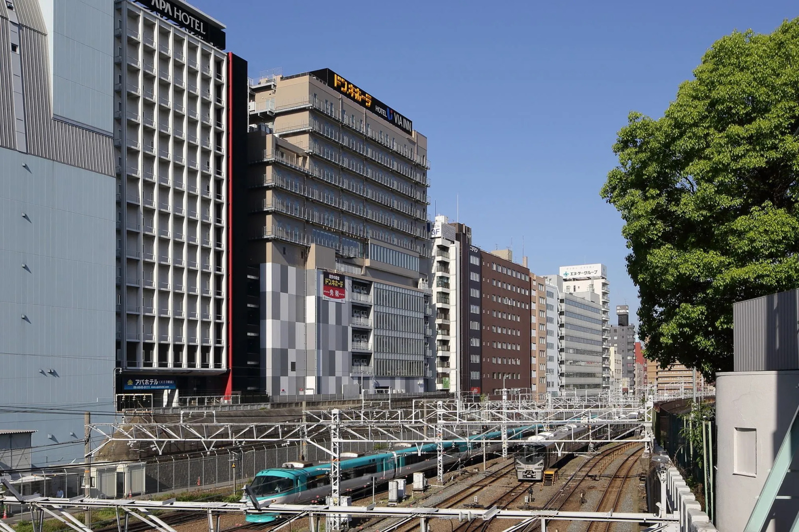 Photo - Via Inn Abeno Tennoji