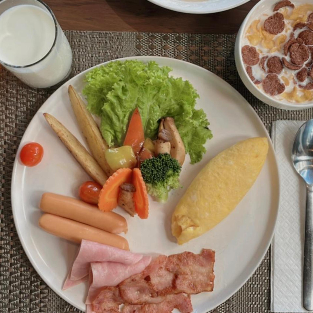 Foto - Sareeviengping Hotel Chiangmai