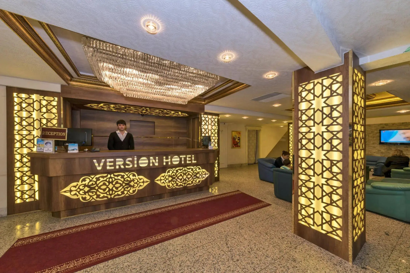 Foto - Version Hotel