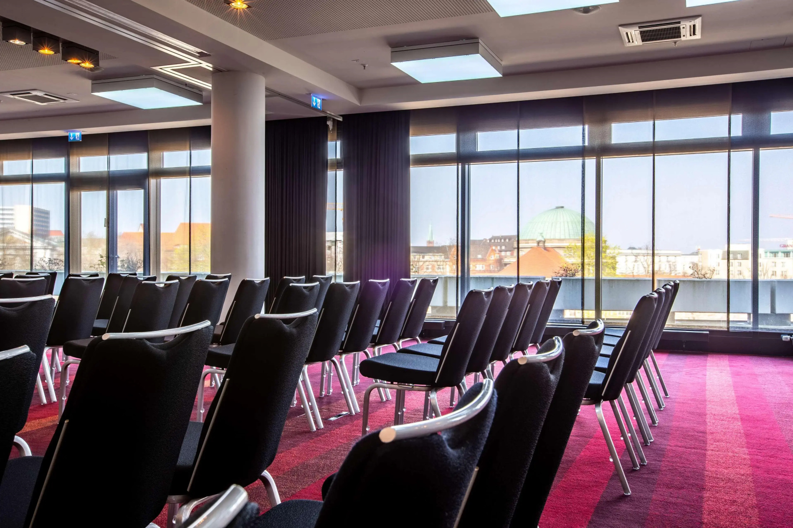 Photo - Radisson Blu Hotel, Hamburg