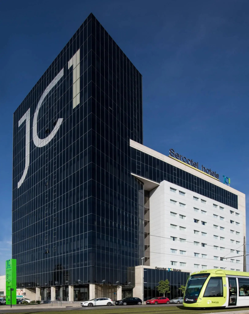 Foto - Sercotel JC1 Murcia