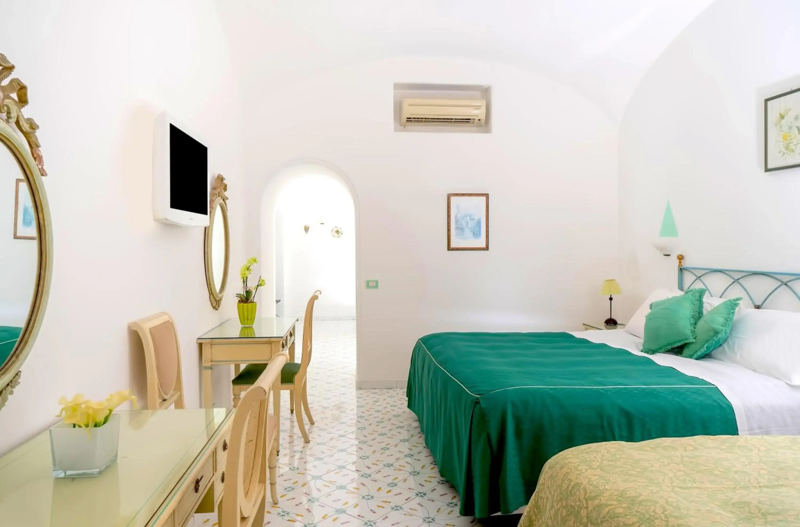 Foto - Hotel La Floridiana