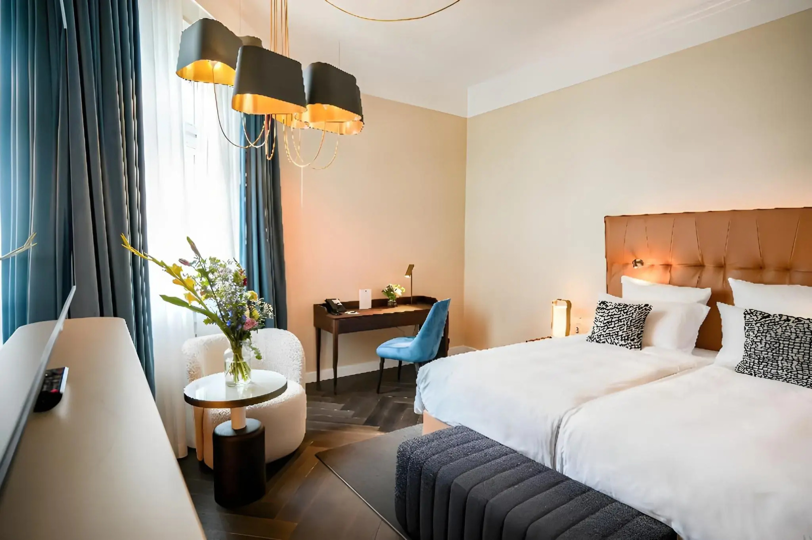 Foto - Steigenberger Icon Parkhotel Düsseldorf