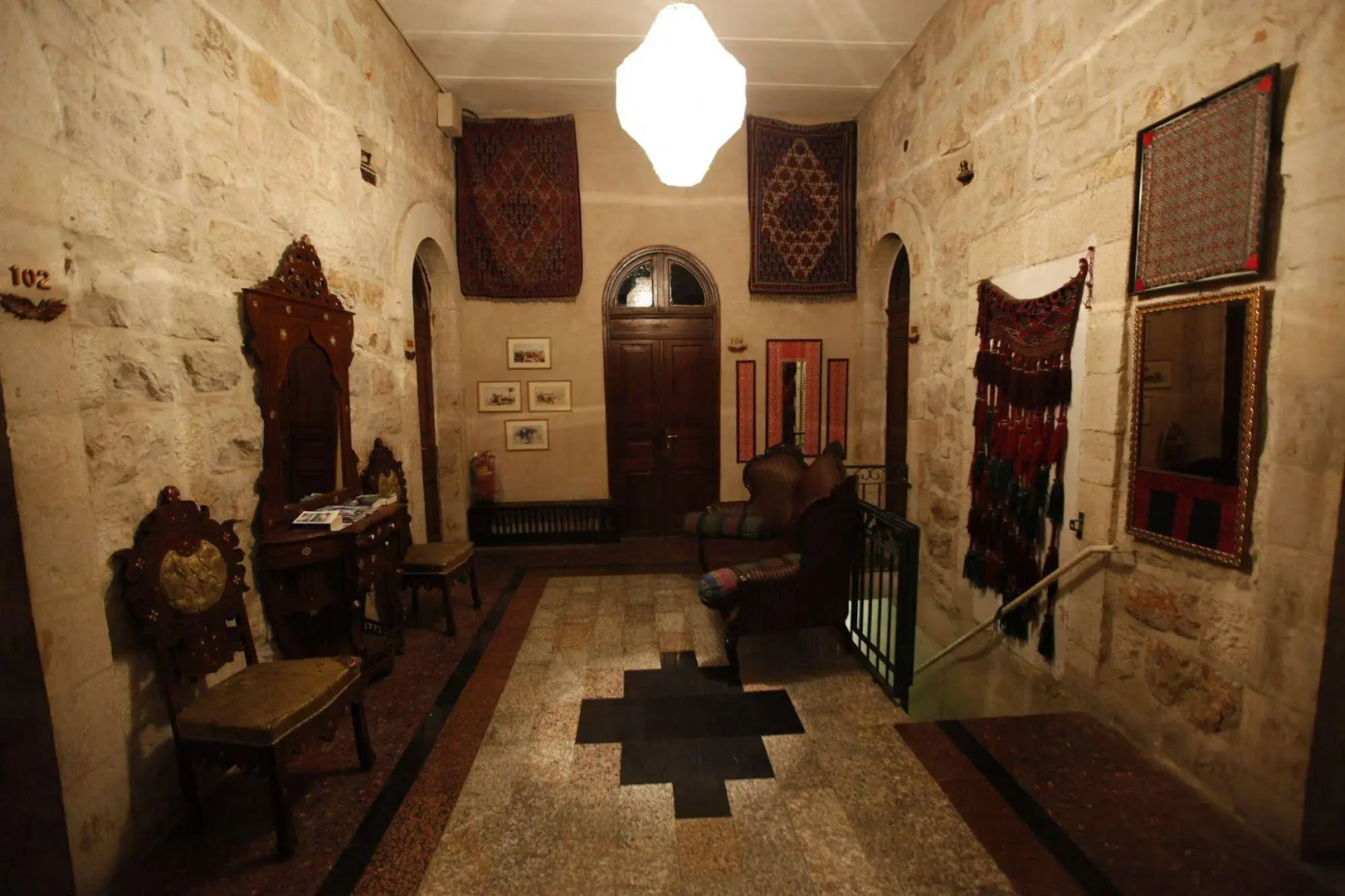 Foto - New Capitol Hotel - Jerusalem