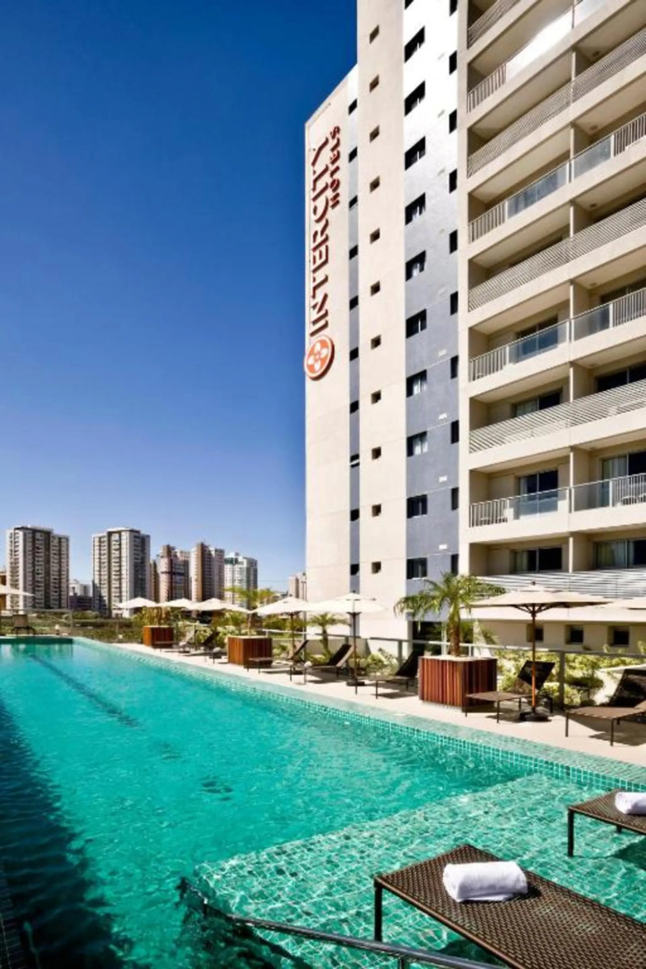 Foto - Intercity Brasilia Led Aguas Claras