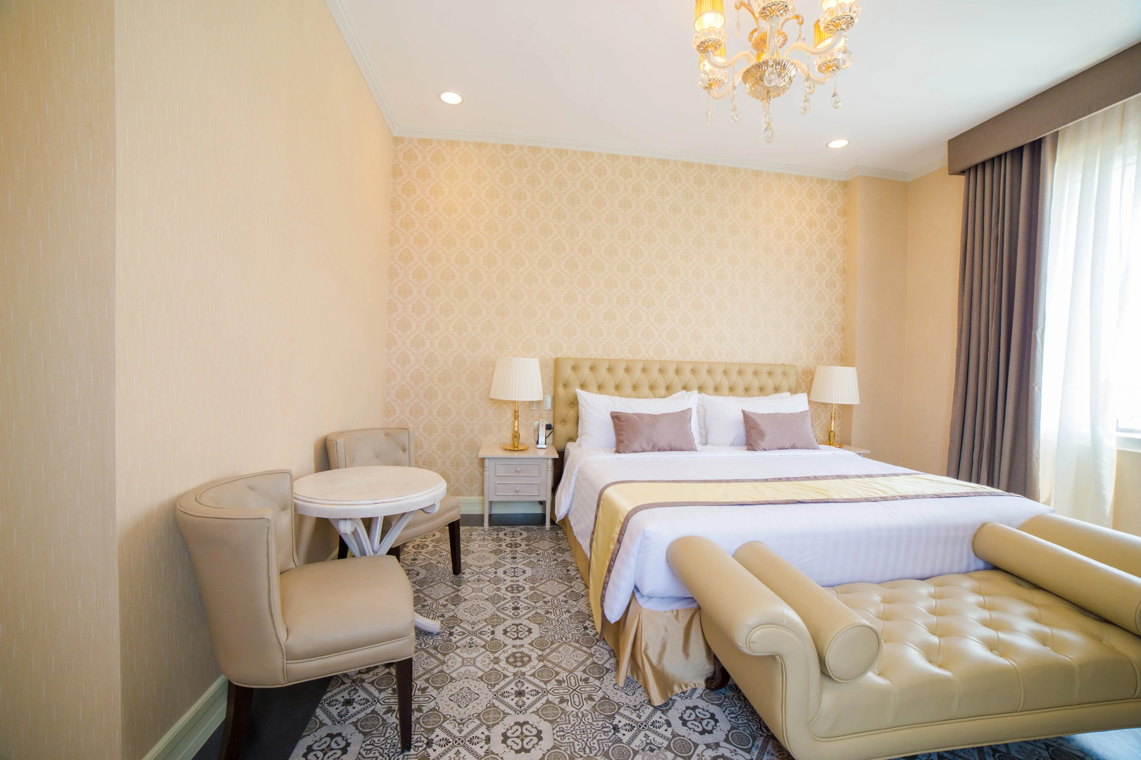 Photo - Rizal Park Hotel