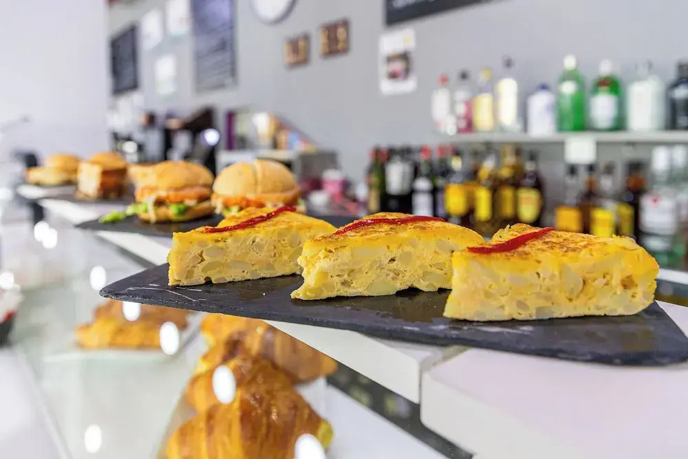 Foto - Hotel Abades Via Norte