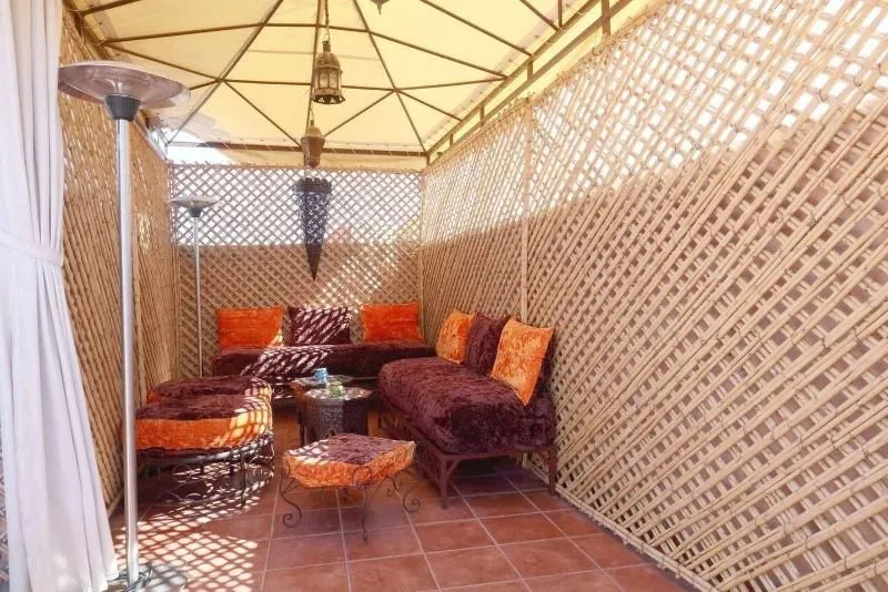 Photo - Riad 1001 couleurs