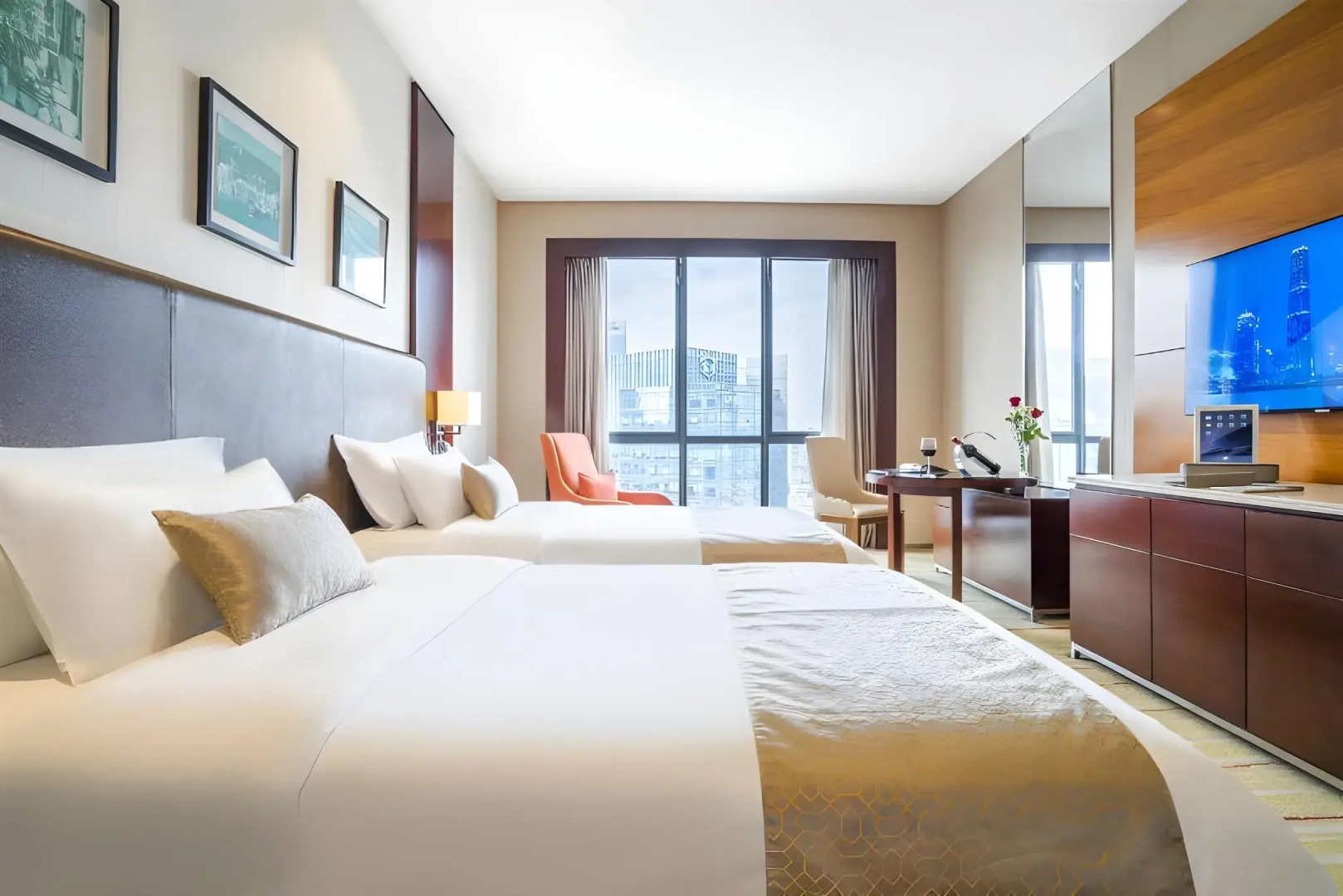 Foto - Victoria Hotel Guangzhou Zhujiang New Town