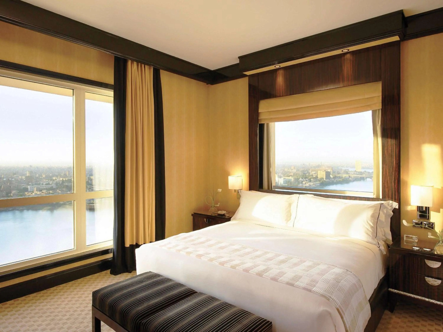 Foto - Fairmont Nile City