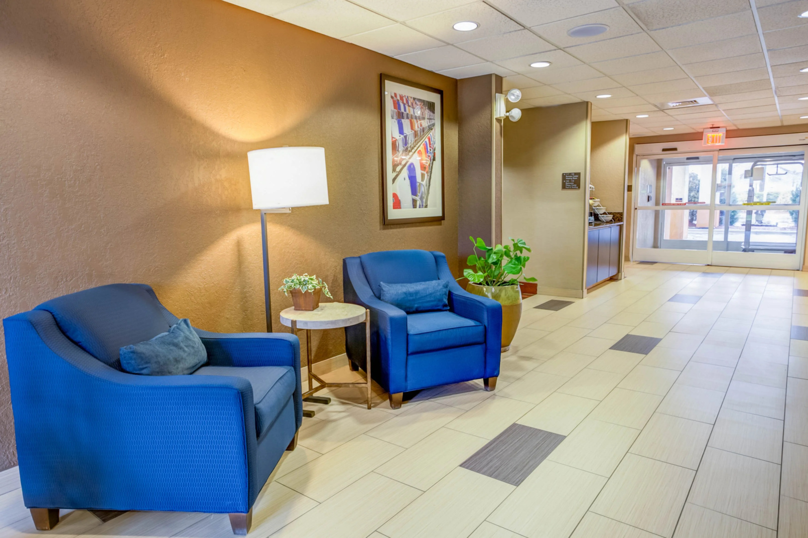 Foto - Charlotte Suites