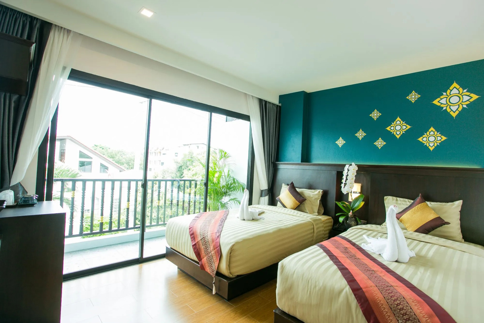 Foto - Patra Phrasing Boutique Hotel