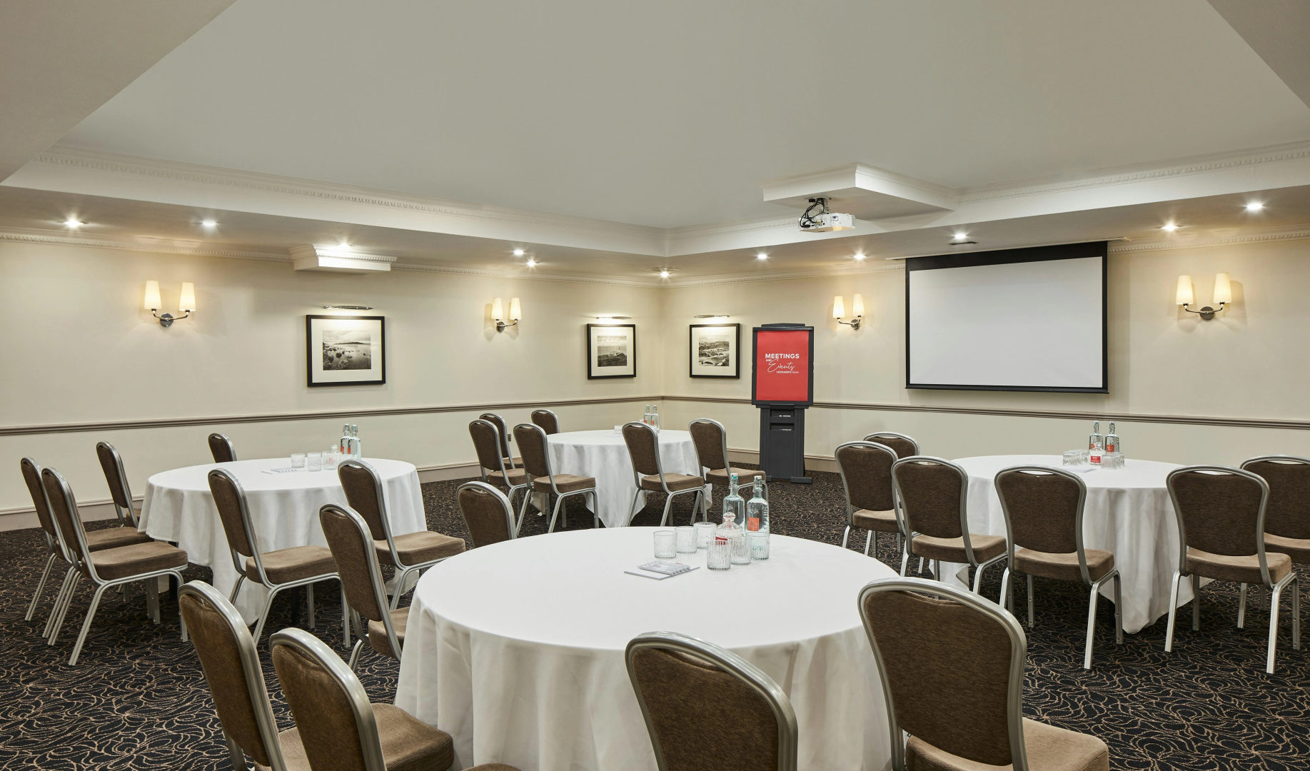 Foto - Leonardo Hotel and Conference Venue Aberdeen Airport