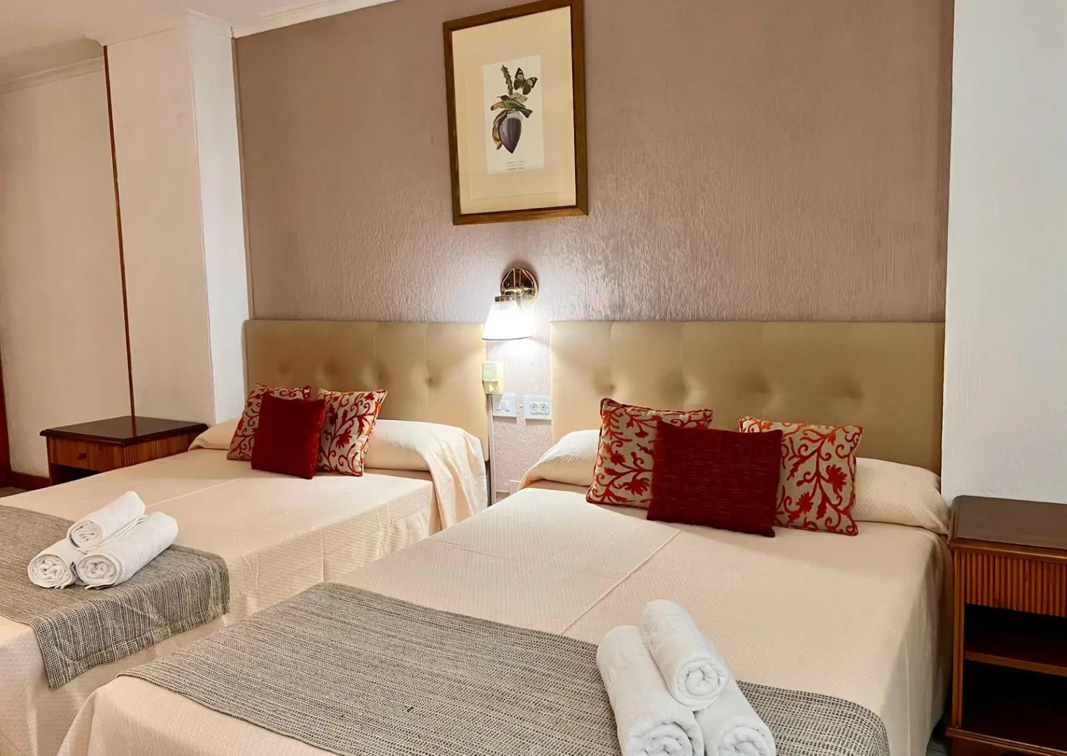 Foto - Hotel Atlantico Centro