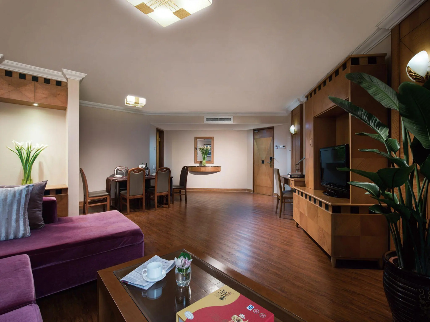 Foto - Guangdong Hotel (Zhuhai)