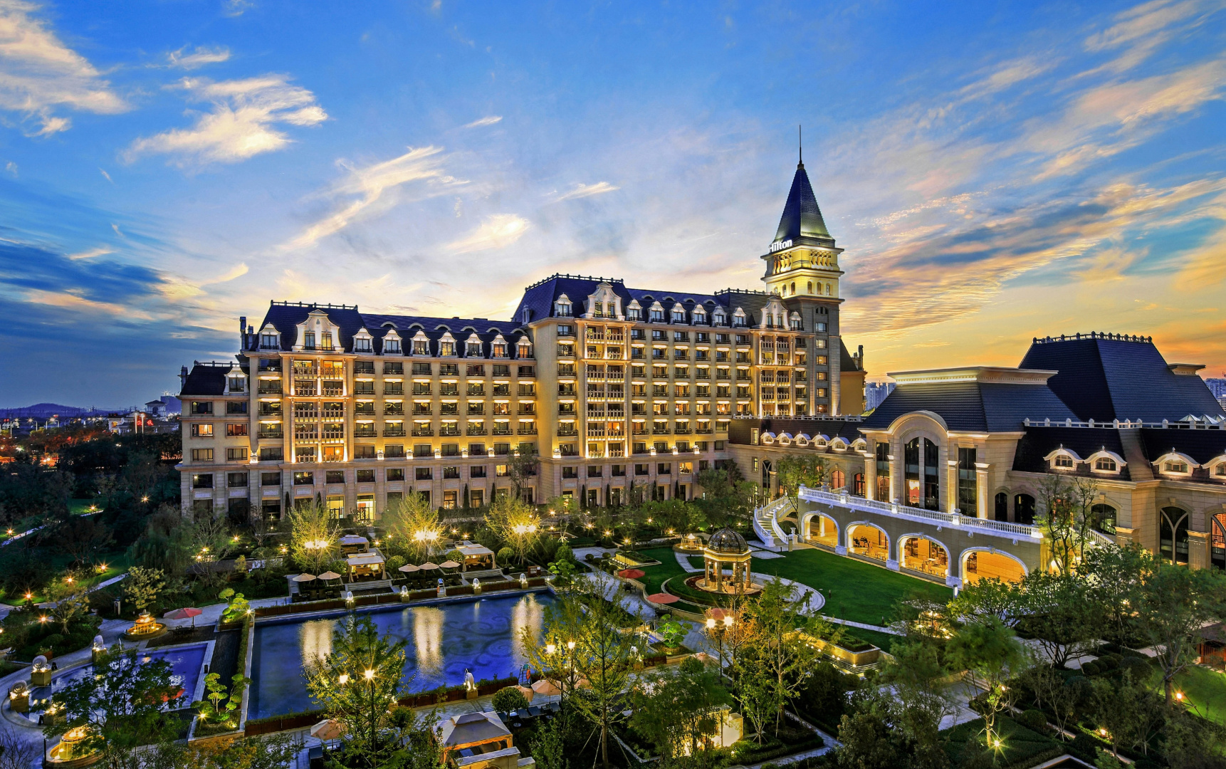 Photo - Hilton Qingdao Golden Beach