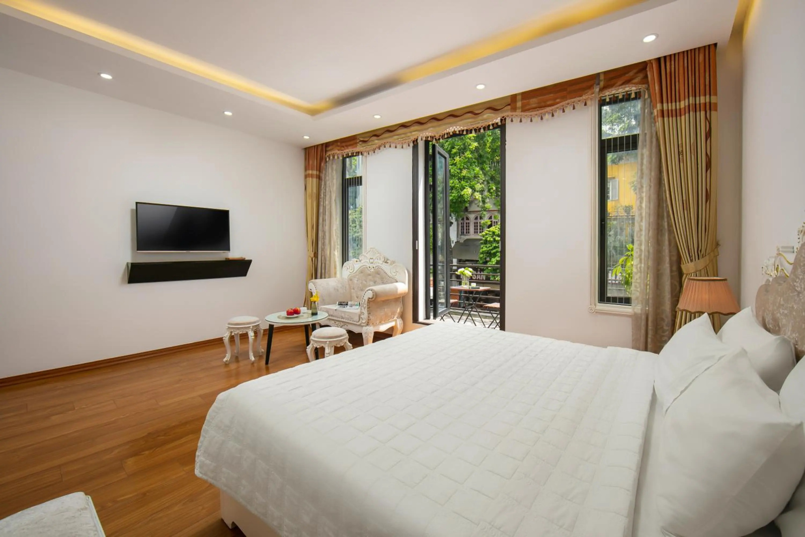 Foto - Kingly Hotel