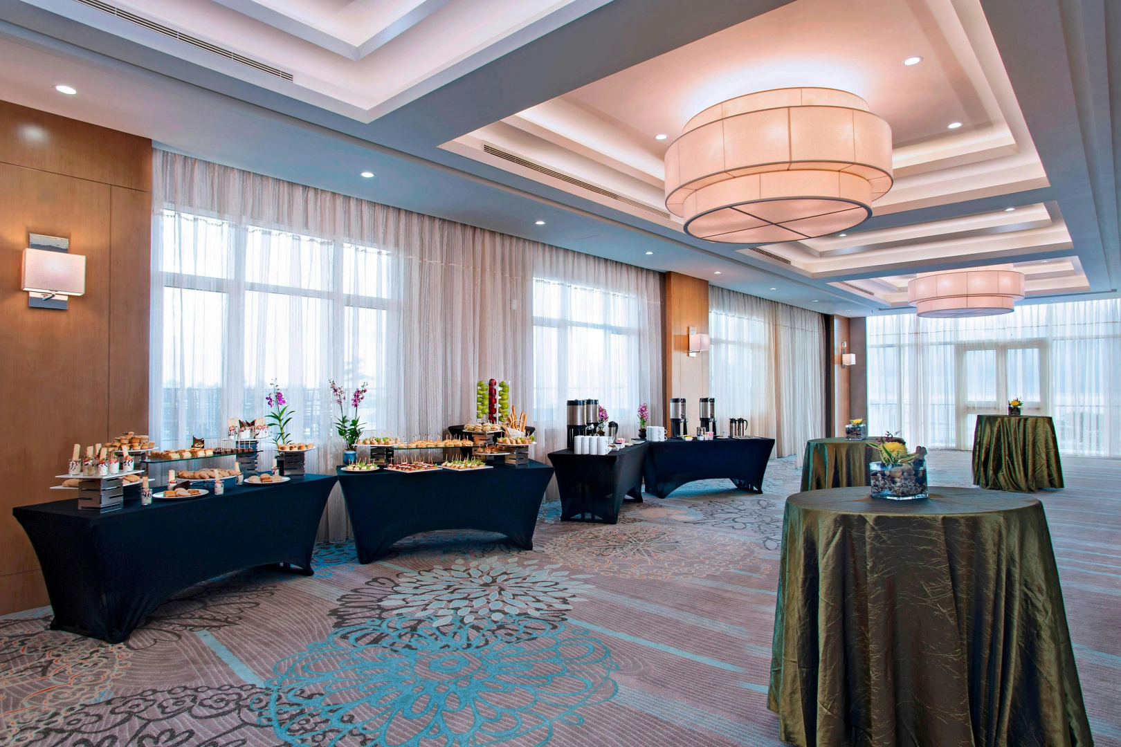 Foto - Guyana Marriott Hotel Georgetown