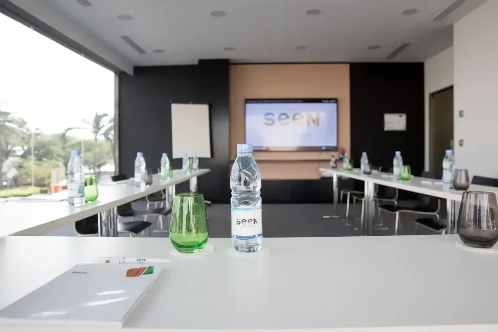 Photo - Seen Hotel Abidjan Plateau