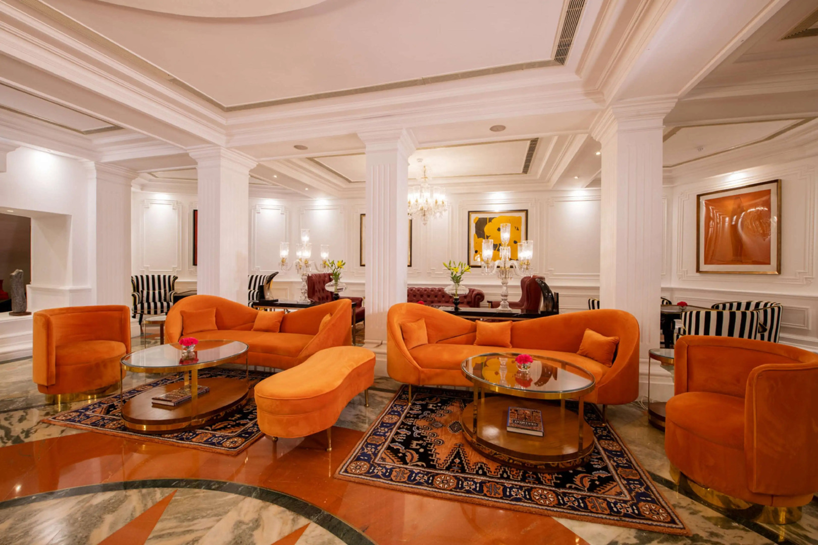 Foto - The Claridges New Delhi