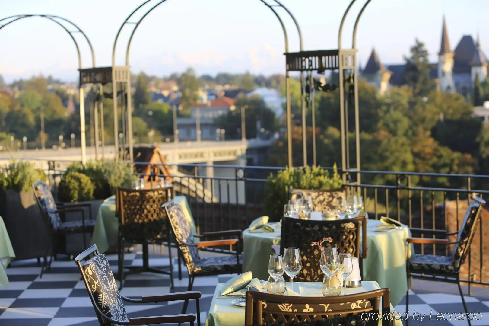 Photo - Hotel Bellevue Palace Bern