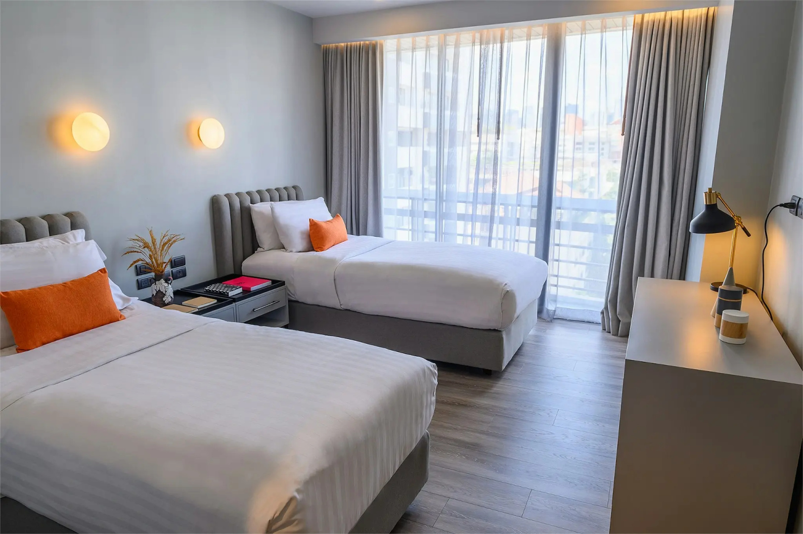 Photo - Oakwood Residence Sukhumvit Thonglor Bangkok