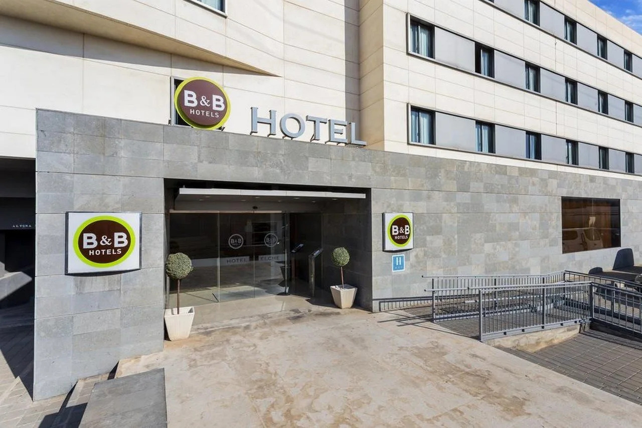 Foto - B&B HOTEL Elche