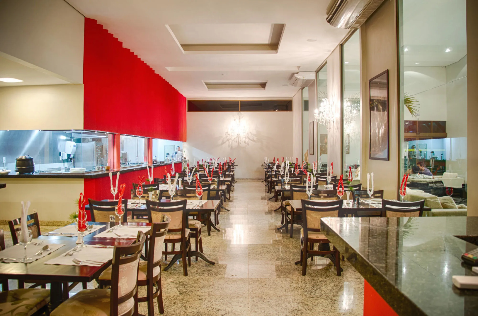 Foto - Hotel Girassol Plaza