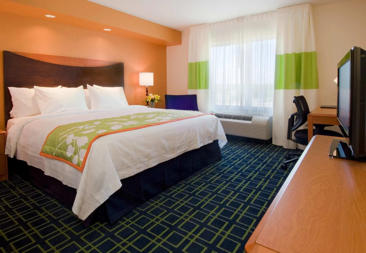 Photo - Fairfield by Marriott Inn & Suites Austin Parmer/Tech Ridge