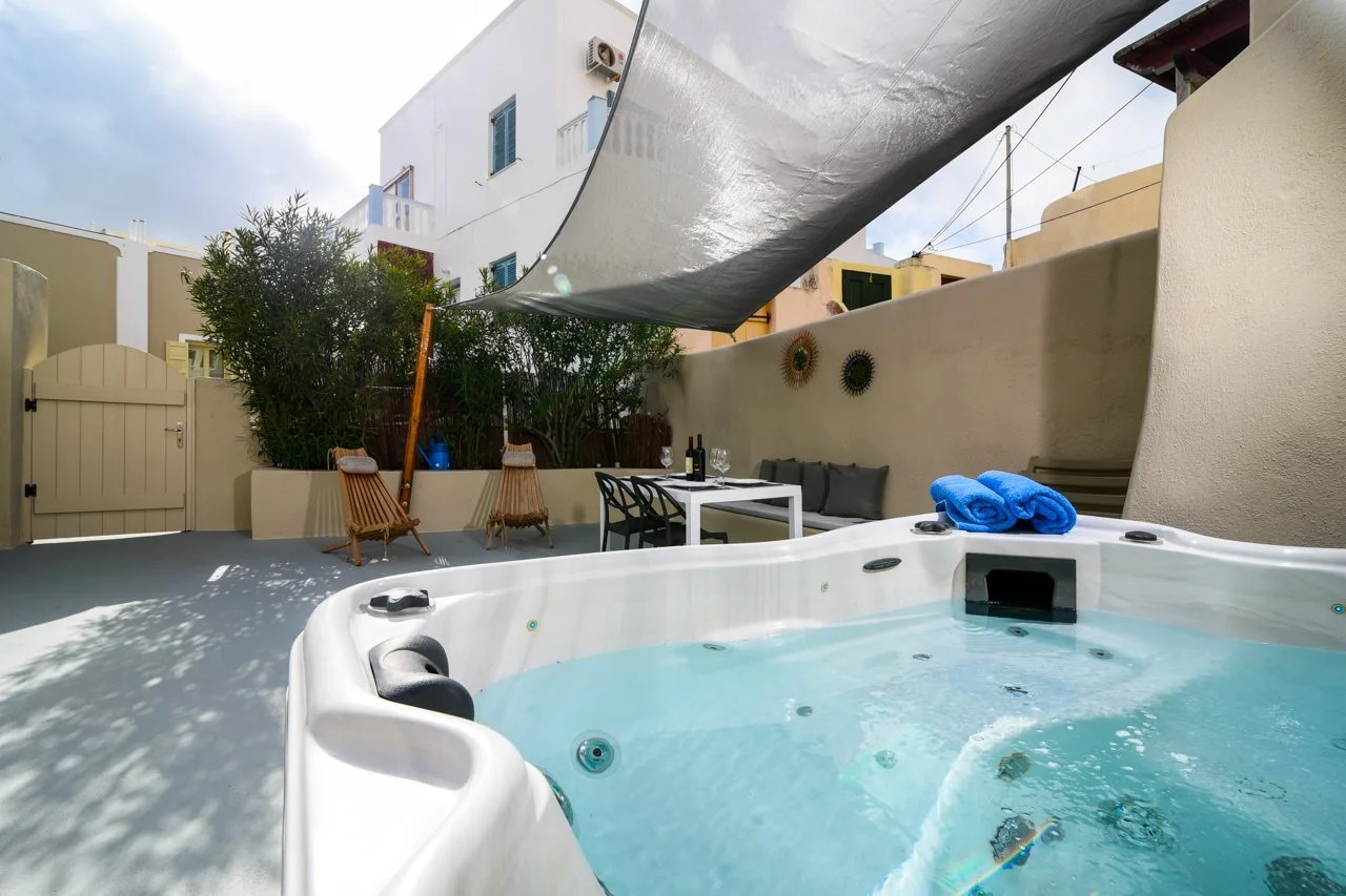 Foto - Suite Home Santorini