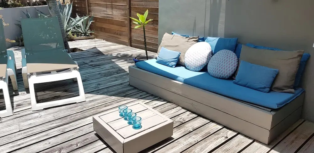 Jardin d'O residence naturiste couples only