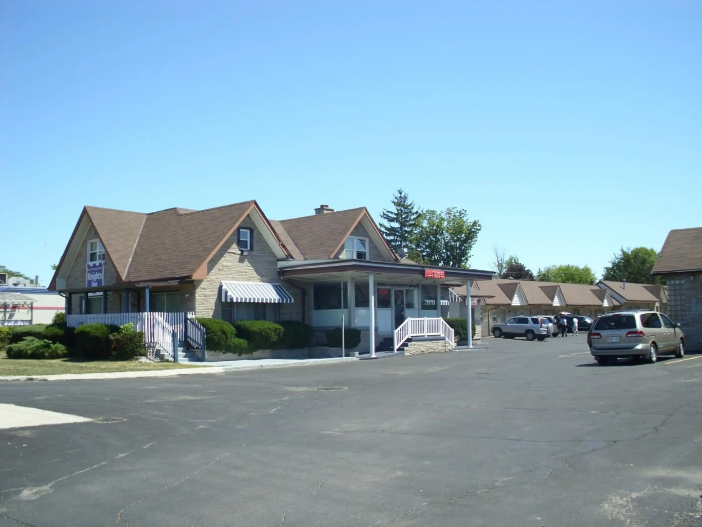 Foto - Knights Inn London Ontario
