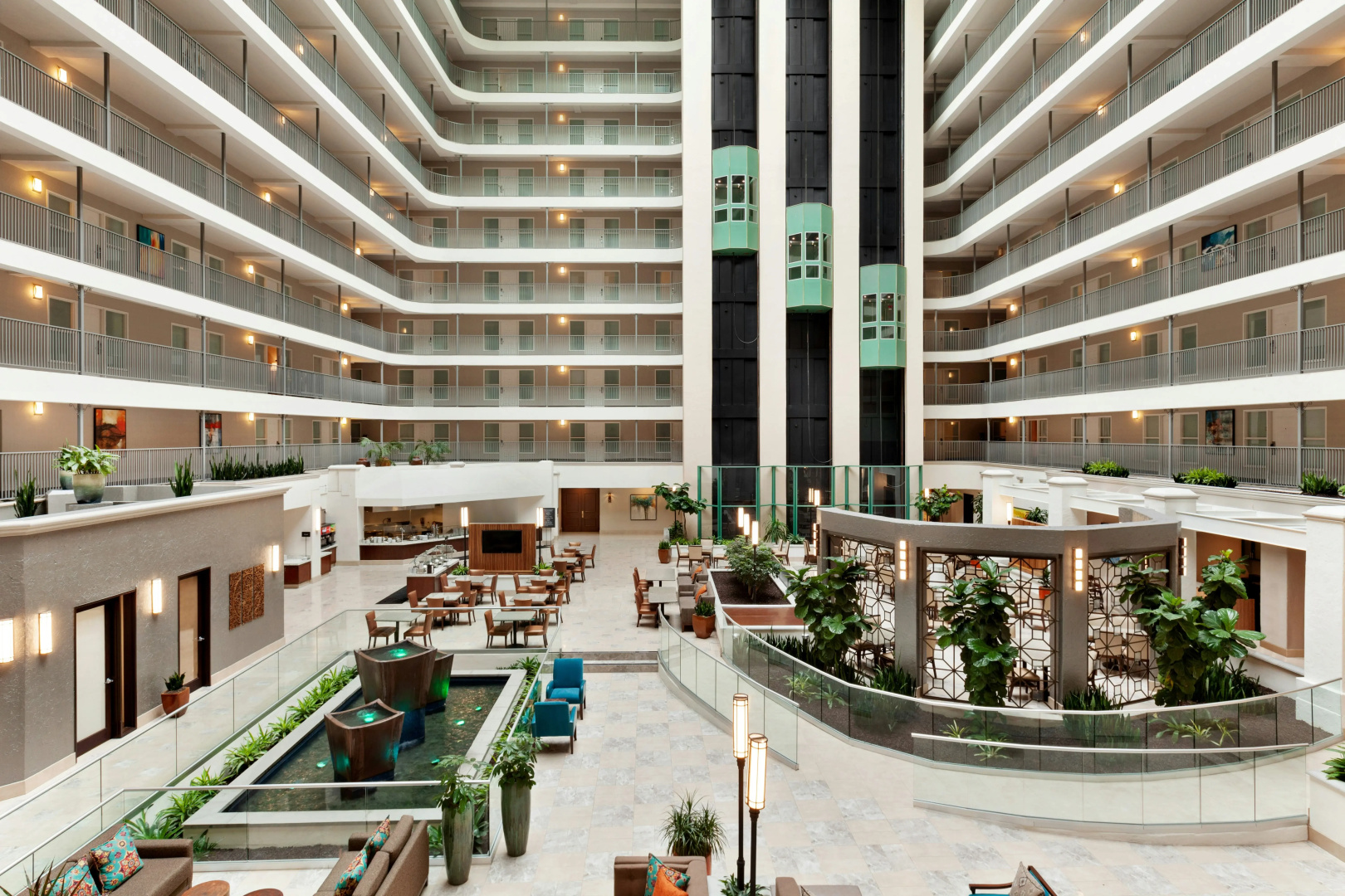Photo - Embassy Suites by Hilton Santa Ana Orange County Airport